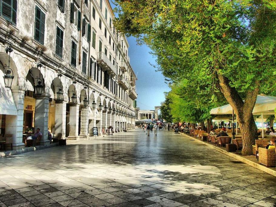 Corfu  Casa Pericles 아파트 외부 사진